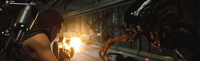 Aliens: Fireteam Elite Review (Switch)