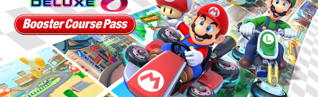 Mario Kart 8 Deluxe Booster Course Pass Predictions